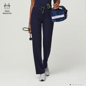 FIGS High Waisted Livingston™ Basic Scrub Pants 3xl NWT